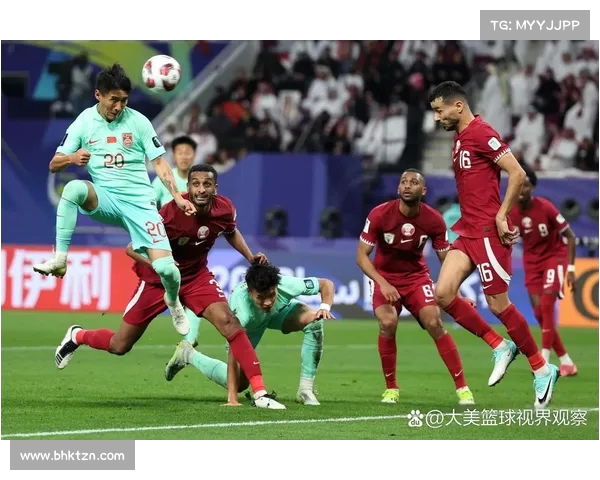 中国男足在国际友谊赛中不敌卡塔尔队 中国男足在国际友谊赛中不敌卡塔尔队